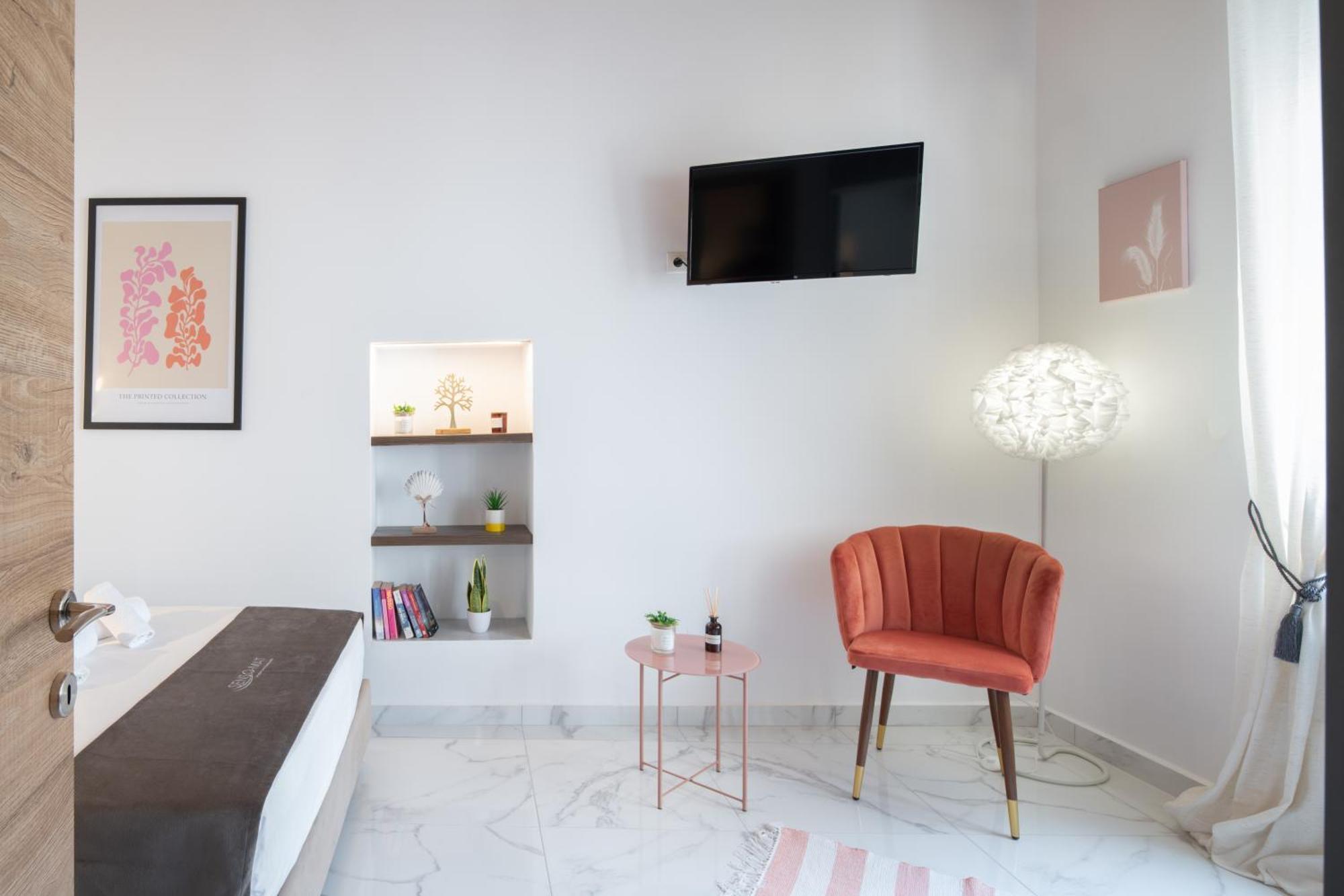 Appartement Anassa 2 Center *