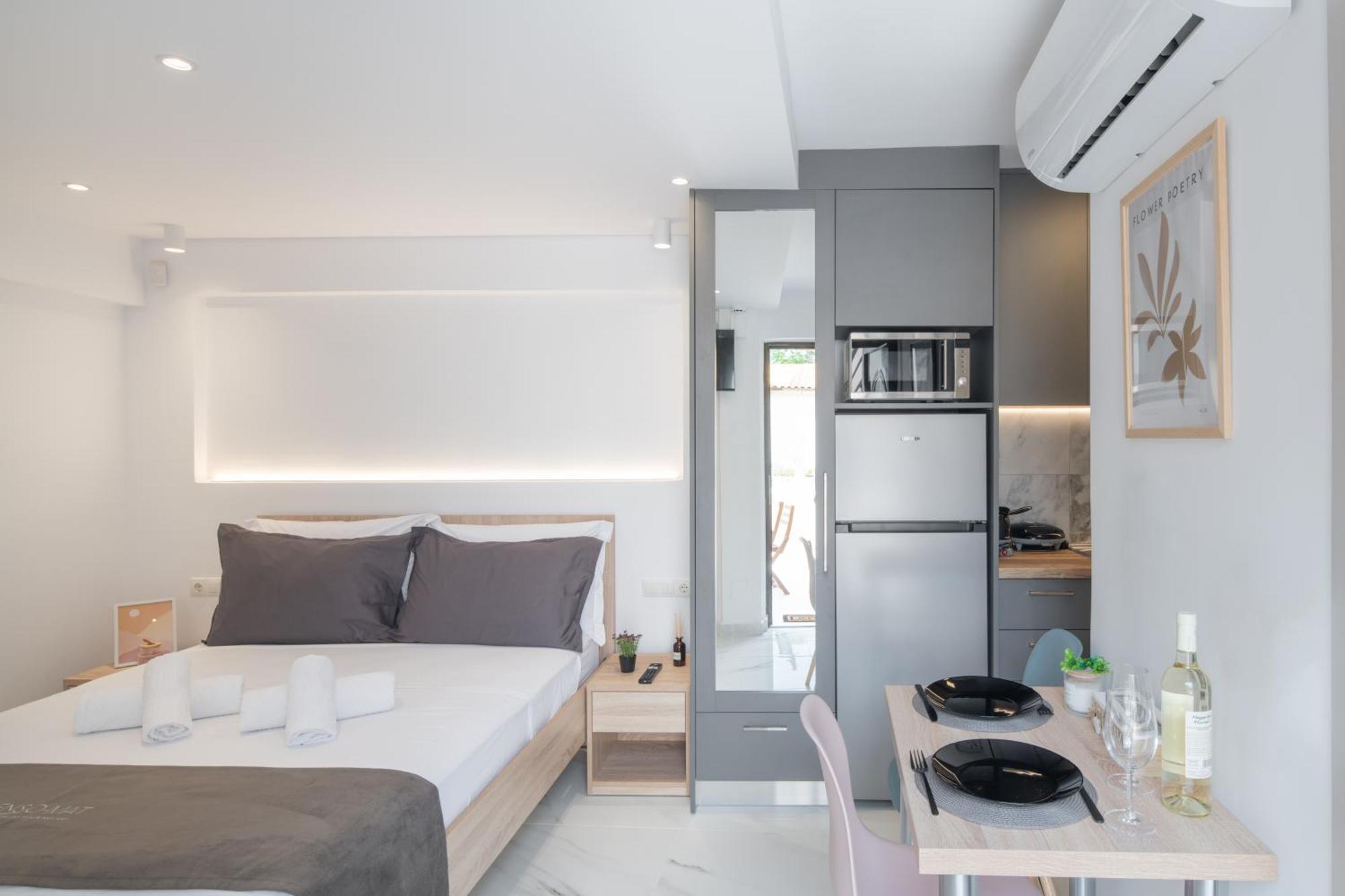 Appartement Anassa 2 Center Héraklion